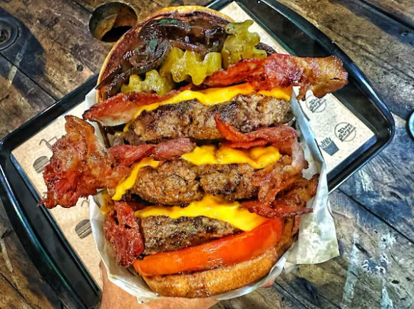 X - Bacon Especial